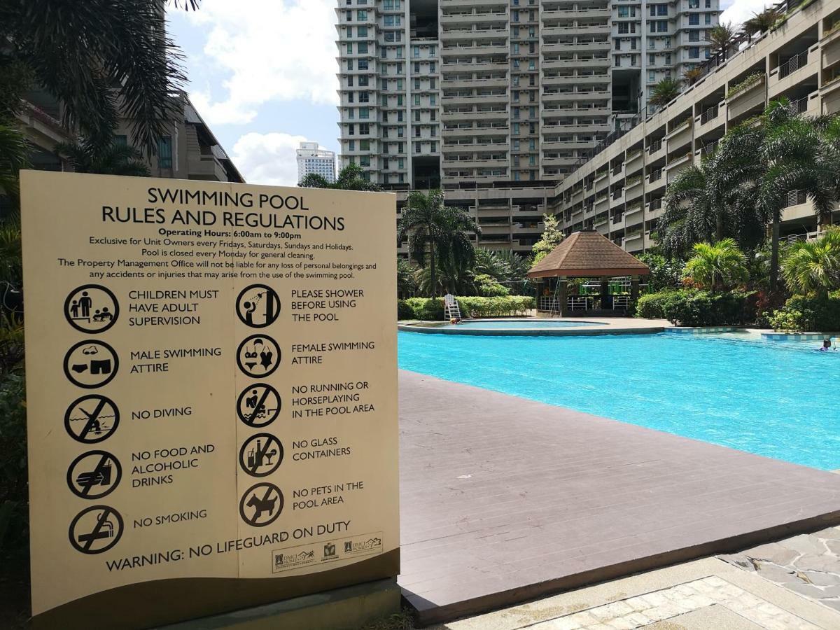 Tivoli Garden Residences Mandaluyong Zewnętrze zdjęcie